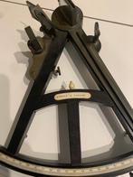 Sextant - Legering - Hughes London, Antiek en Kunst