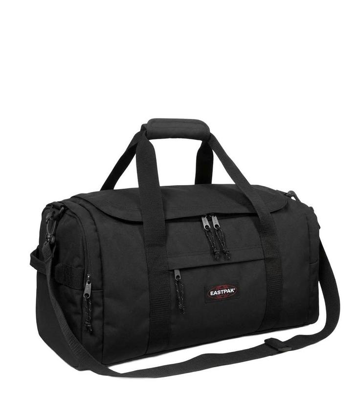 Eastpak Schoudertas Zwart, Sieraden, Tassen en Uiterlijk, Tassen | Rugtassen, 30 tot 45 cm, 25 tot 40 cm, Zo goed als nieuw, Eastpak