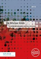 De Kleine Gids voor de Nederlandse sociale zek 9789013144529, Boeken, Studieboeken en Cursussen, Verzenden, Zo goed als nieuw