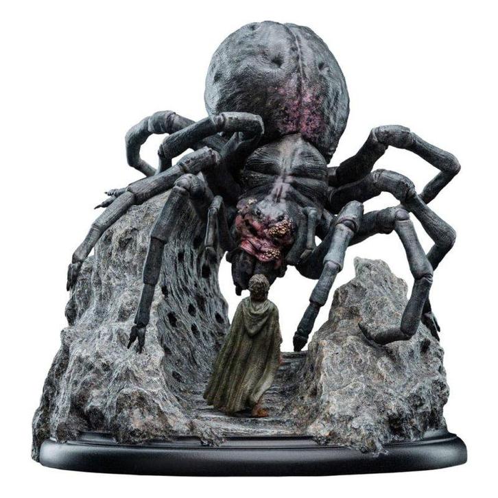 Weta Workshop The Lord of the Rings Mini Statue-Shelob, Verzamelen, Poppetjes en Figuurtjes, Nieuw, Ophalen of Verzenden