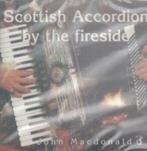 Scottish Accordion by The Fireside CD, Gebruikt, Verzenden