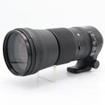 Sigma 150-600mm F/5-6.3 DG OS HSM Contemporary Nikon FX +, Audio, Tv en Foto, Fotocamera's Digitaal, Verzenden, Gebruikt, Overige Merken