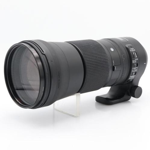 Sigma 150-600mm F/5-6.3 DG OS HSM Contemporary Nikon FX +, Audio, Tv en Foto, Fotocamera's Digitaal, Gebruikt, Overige Merken
