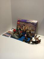 Lego Set - 6277 - Pirates - Leger- piraten fort en boten, Kinderen en Baby's, Speelgoed | Duplo en Lego, Nieuw
