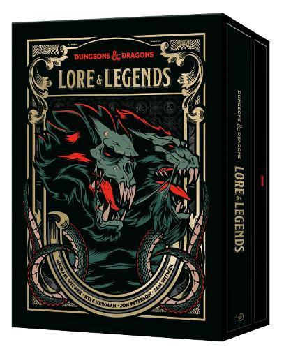 Lore & Legends [Special Edition, Boxed Book & Ephemera Set]:, Boeken, Studieboeken en Cursussen, Verzenden