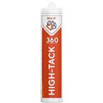 MS-Polymeer Seal-it® 360 HIGH-TACK - Wit (RAL9010), Doe-het-zelf en Verbouw, Glas en Ramen, Nieuw, Ophalen of Verzenden