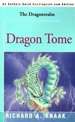 Dragon Tome by Richard A Knaak (Paperback), Gelezen, Richard a Knaak, Verzenden