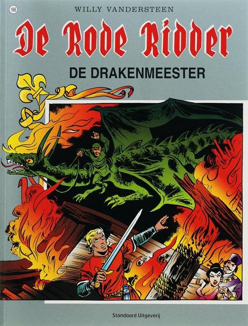 De Rode Ridder 166 - De drakenmeester 9789002201646, Boeken, Stripboeken, Gelezen, Verzenden