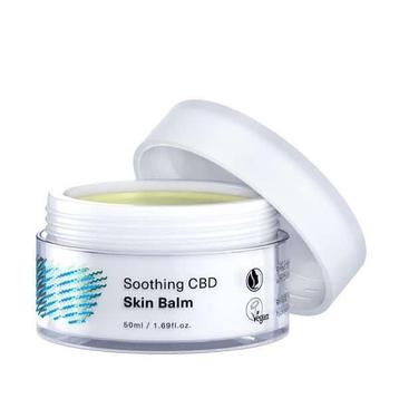 Hemptouch CBD zalf isolaat geirriteerde huid 50 mg CBD ( beschikbaar voor biedingen