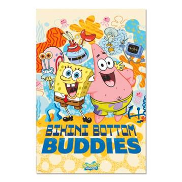 Poster Spongebob Squarepants 61x91,5cm beschikbaar voor biedingen