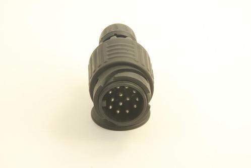 Stekker 13-Polig Bajonetsluiting, Caravans en Kamperen, Kampeeraccessoires, Nieuw