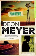 Proteus 9789400506022 Deon Meyer, Boeken, Thrillers, Verzenden, Gelezen, Deon Meyer