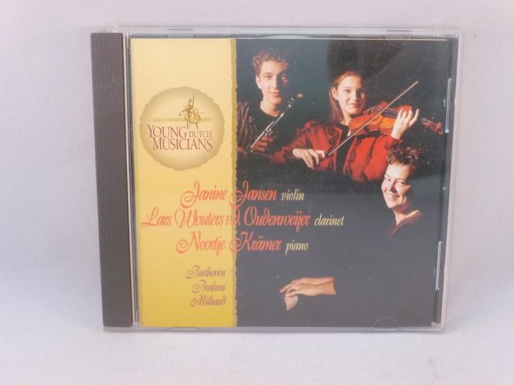 Young Dutch Musicians in Concert / Janine Jansen, Cd's en Dvd's, Cd's | Klassiek, Zo goed als nieuw, Verzenden