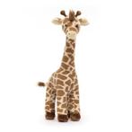 Jellycat knuffel Dara Giraffe - zac van €79,99 voor €64,00, Ophalen of Verzenden, Nieuw
