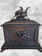 Black Forest - Sigarenhouder - Hout