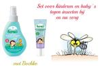 Bochko baby en kind set tegen insecten bijt en nazorg - 2, Nieuw