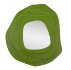 WANDSPIEGEL DALIA GROEN CM 90X4X97, Ophalen of Verzenden, Nieuw