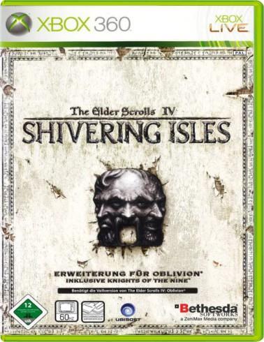 The Elder Scrolls IV Shivering Isles (German) [Xbox 360], Spelcomputers en Games, Games | Xbox 360, Ophalen of Verzenden