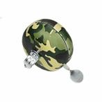 Benson Stoere fietsbel - Ding Dong - Camouflage - Ø 80 mm.., Ophalen of Verzenden, Nieuw