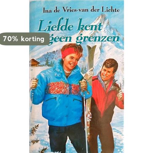 LIEFDE KENT GEEN GRENZEN. VOORKEURB 9789024217441, Boeken, Streekboeken en Streekromans, Gelezen, Verzenden