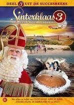 Sinterklaas 3: en het pakjes mysterie (DVD), Verzenden, Nieuw in verpakking