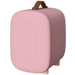 TRUUSK Mini Koelkast - Beauty Koelkast 4 L - Roze - Compact, Verzenden, Nieuw