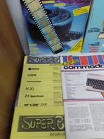 Commodore - 64 - Software and Floppy Disk Magazines -, Nieuw