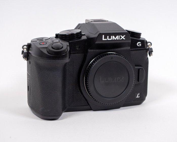 Panasonic DC-G81 Spiegelloze camera, Audio, Tv en Foto, Fotocamera's Digitaal