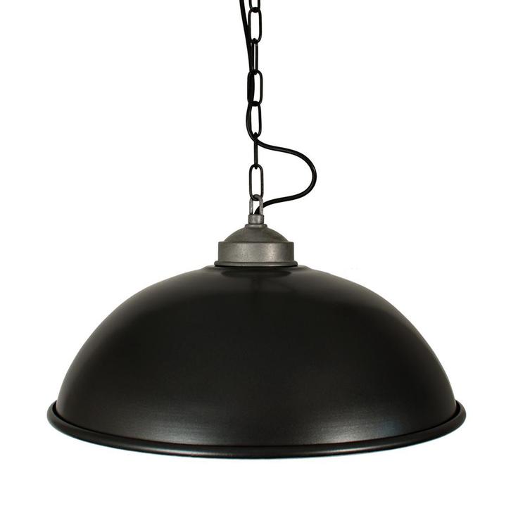 Hanglamp Industrial Antraciet Binnenverlichting, Huis en Inrichting, Lampen | Hanglampen, Verzenden