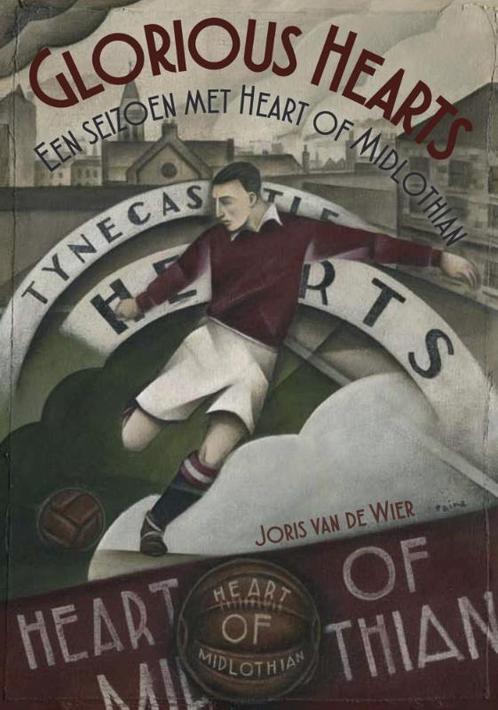 Glorious Hearts 9789082375824 Joris van de Wier, Boeken, Hobby en Vrije tijd, Gelezen, Verzenden