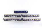 Märklin H0 - 4228 - Modeltrein personenwagonset (1) -, Nieuw