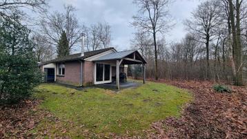 Drenthe: Vakantiepark Westerbergen nr 37 te koop beschikbaar voor biedingen