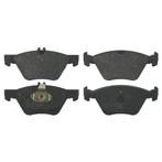 Remblokken set MERCEDES-BENZ CLK (320,430,200 Kompressor,..., Ophalen of Verzenden, Nieuw