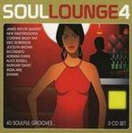 cd - Soul Lounge 4 - Soul Lounge 4, Cd's en Dvd's, Cd's | Overige Cd's, Verzenden, Zo goed als nieuw