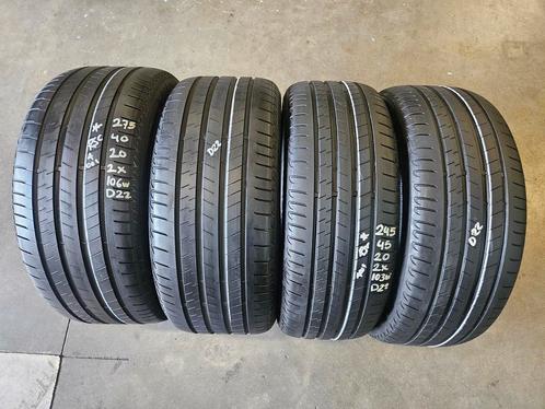 275/40/20--245/45/20 106Y/103W Bridgestone *RSC D22 6,6/6,7, Auto-onderdelen, Banden en Velgen, 20 inch, Zomerbanden, 275 mm, Personenwagen