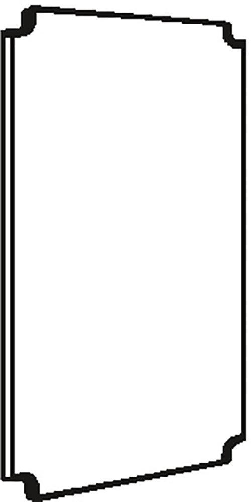 ABB EH3/22 Pertinax montageplaat EH3M92EH - 4TBE843072C0100, Doe-het-zelf en Verbouw, Elektra en Kabels, Overige typen, Nieuw