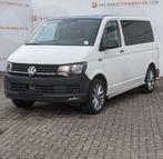 4 x Volkswagen transporter personenbus (8356), Automaat, Gebruikt, Overige carrosserieën, Wit