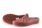 Vans Muiltjes in maat 39 Rood, Verzenden, Overige typen, Zo goed als nieuw, Vans