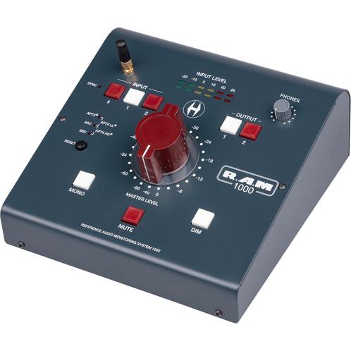 Heritage Audio R.A.M System 1000 monitor controller, Muziek en Instrumenten, Mengpanelen, Verzenden