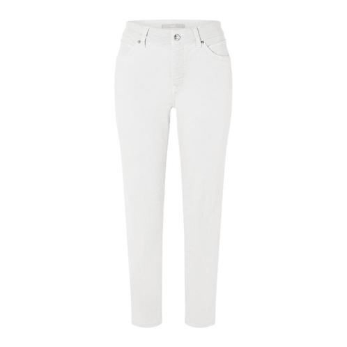 MAC • witte Melanie 7/8 summer jeans • 36, Kleding | Dames, Broeken en Pantalons, Wit, Nieuw, Maat 36 (S), Verzenden