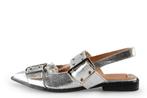 Shoecolate slingbacks in maat 42 Zilver | 15% korting, Kleding | Dames, Schoenen, Shoecolate, Overige kleuren, Verzenden, Zo goed als nieuw