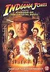 Indiana Jones and the kingdom of the crystal skull DVD