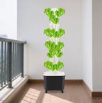 Verticaal aeroponic hydrocultuur kweeksysteem 50-gaats met p, Boeken, Verzenden, Nieuw