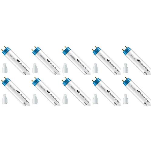 Voordeelpak PHILIPS - LED TL Buis T8 met Starter 10 Pack -, Huis en Inrichting, Lampen | Overige, Nieuw, Ophalen of Verzenden