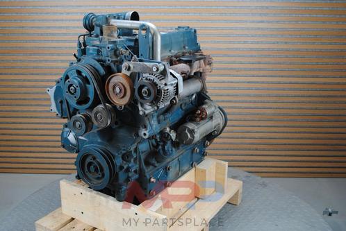 Kubota V3800 - Mypartsplace - Dieselmotoren, Doe-het-zelf en Verbouw, Motoren, Dieselmotor, Gebruikt, 1800 rpm of meer, Ophalen of Verzenden