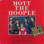 3 inch cds - Mott The Hoople - All The Young Dudes / All..., Zo goed als nieuw, Verzenden