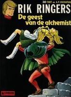 Boek Rik ringers 30. geest van de alchemist 9789064210389, Verzenden, Zo goed als nieuw