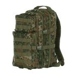 Leger rugzak grabbag US assault flecktarn camouflage, Verzamelen, Militaria | Algemeen