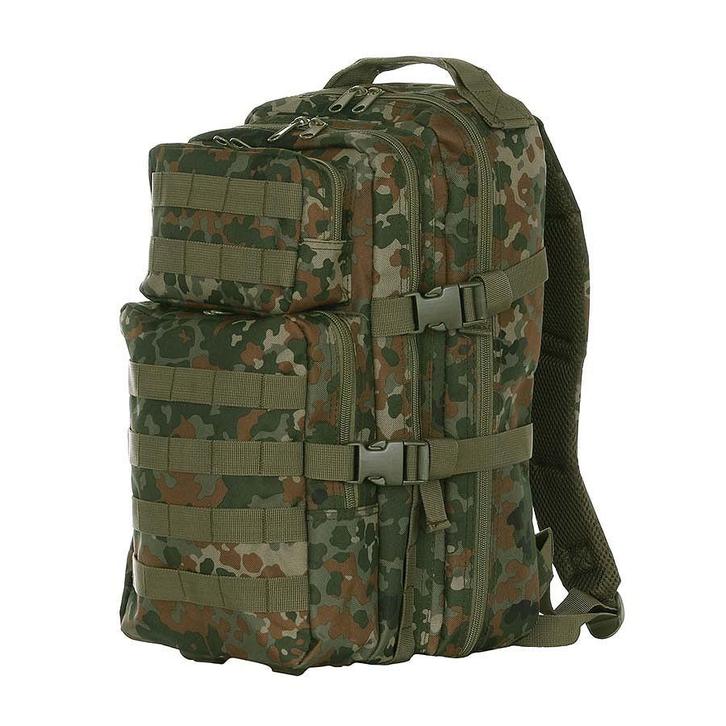 Leger rugzak grabbag US assault flecktarn camouflage, Verzamelen, Militaria | Algemeen