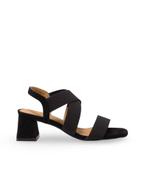 di Lauro sandalen dames 39 zwart, Kleding | Dames, Schoenen, Di Lauro, Verzenden, Nieuw, Zwart